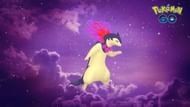 Hisuian Typhlosion (Image via The Pokemon Company)